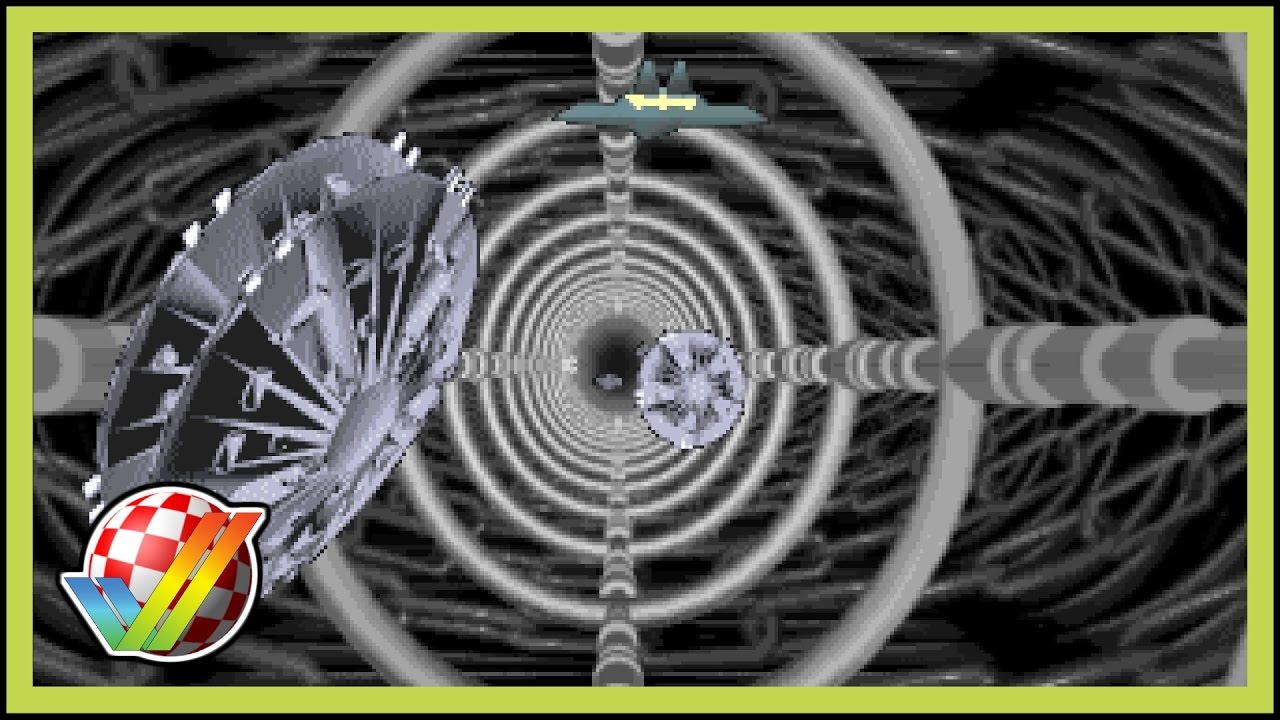 Amiga Longplay [133] Wendetta 2175