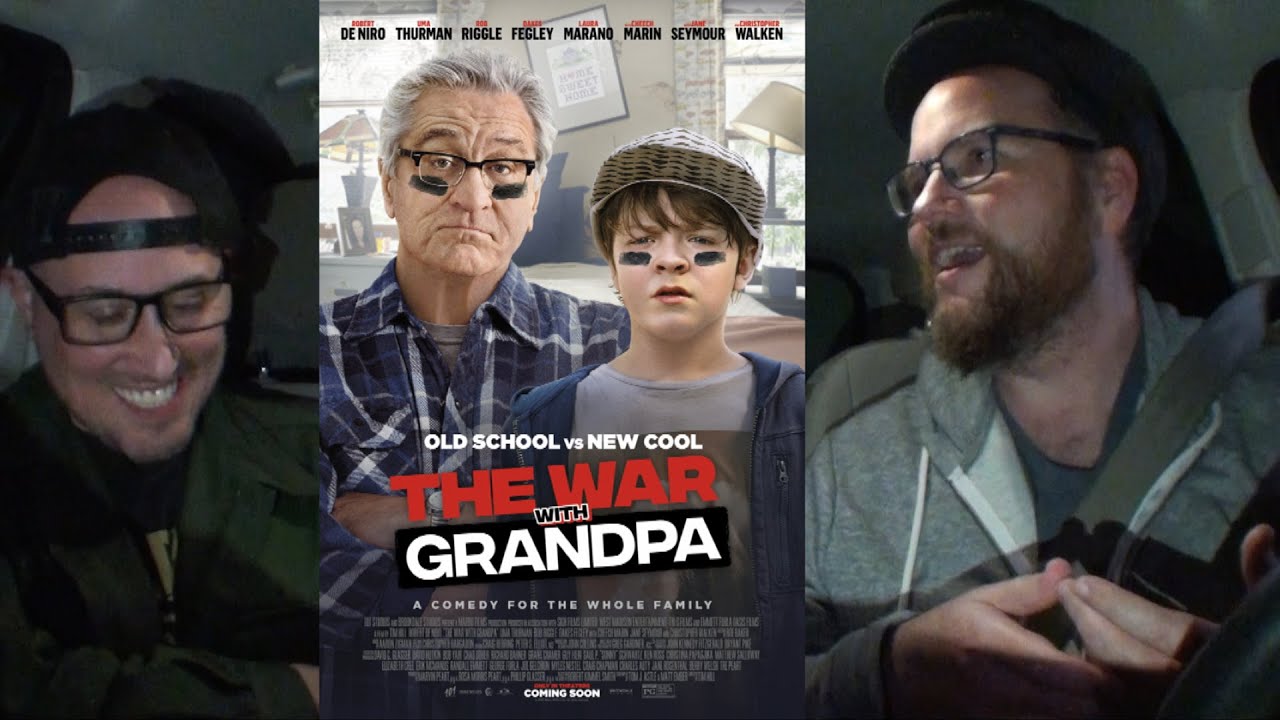 The War with Grandpa - Midnight Screenings Review