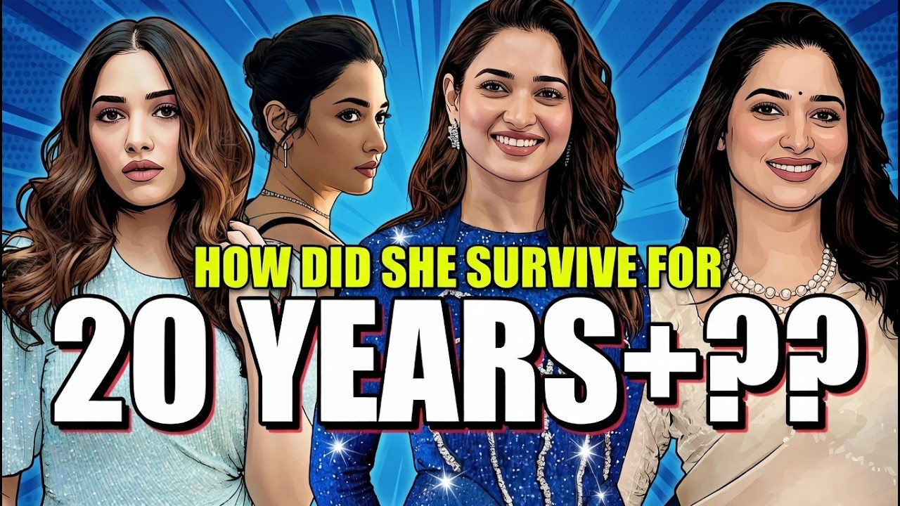Tamannaah Bhatia 2006 lo entry ichi 2026 ki on-point relevant ga ela undi?