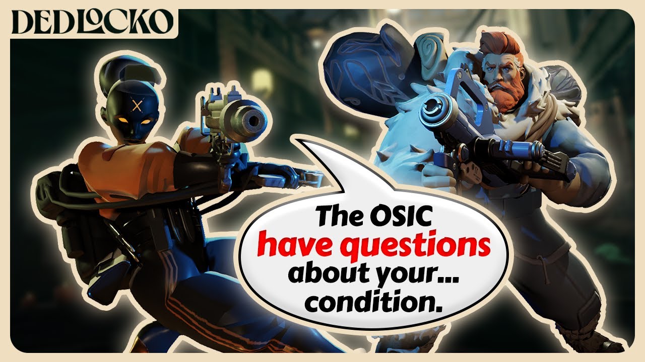 Haze and Kelvin - All Conversations | Valve´s Deadlock Lore