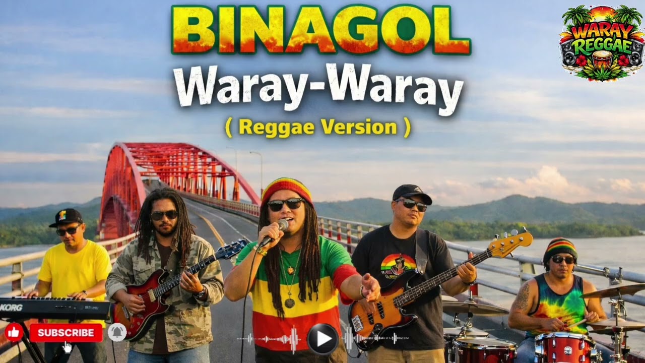 BINAGOL | Waray-Waray Song (Reggae Cover 2026) | Waray Reggae | Please Subscribe 👍