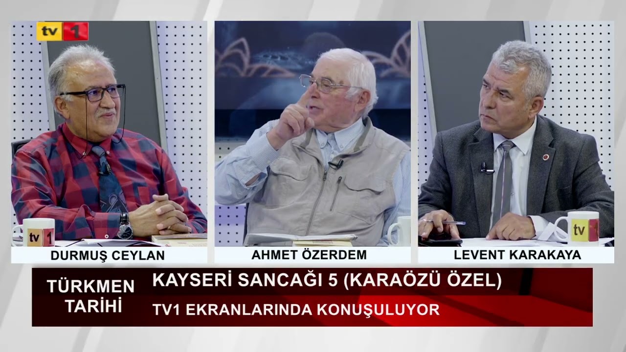 25 10 2024 TÜRKMEN TARİHİ