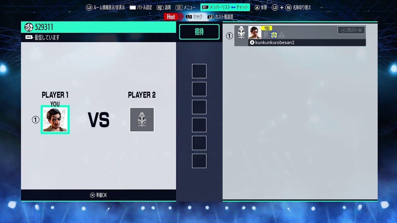 KOF15　久しぶりにやる