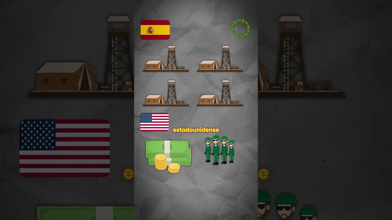 &iquest;Por qu&eacute; EE.UU. tiene bases militares en ESPA&Ntilde;A?