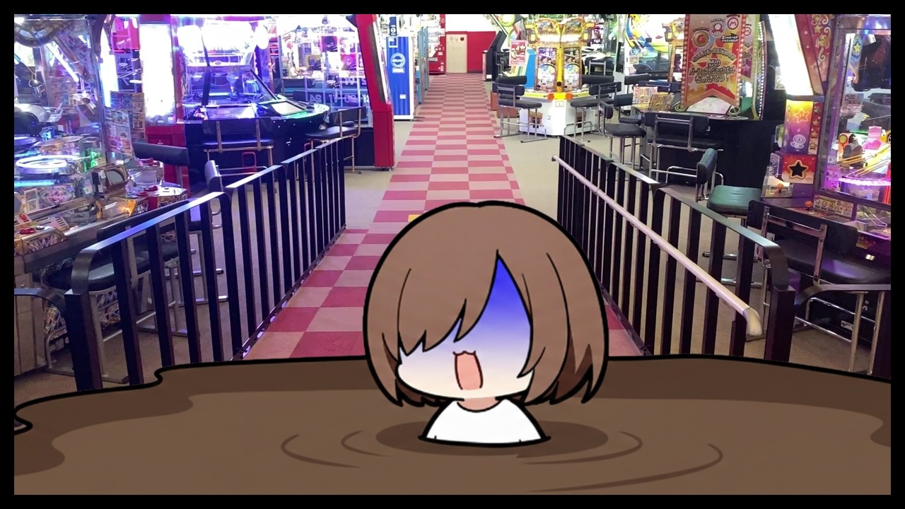 抽選の癖がかみ合わないとこうなります……【メダルゲーム】【】