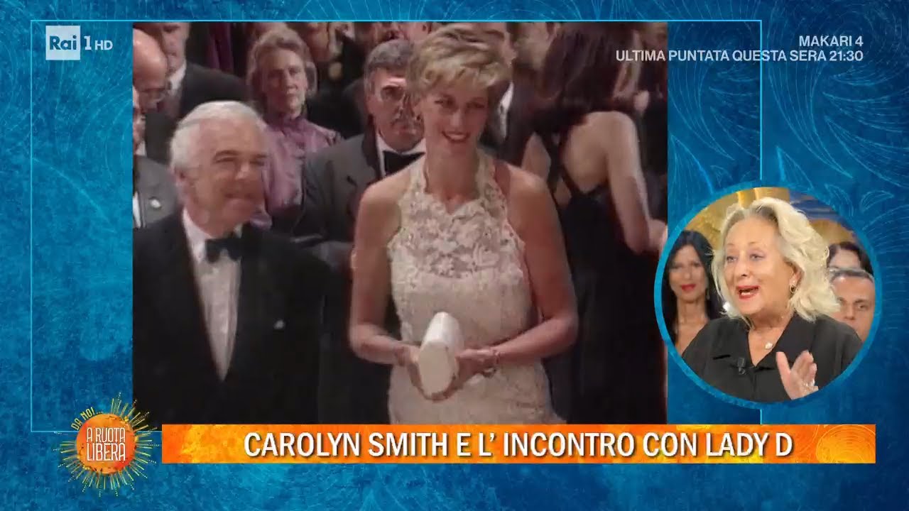 Carolyn Smith: 