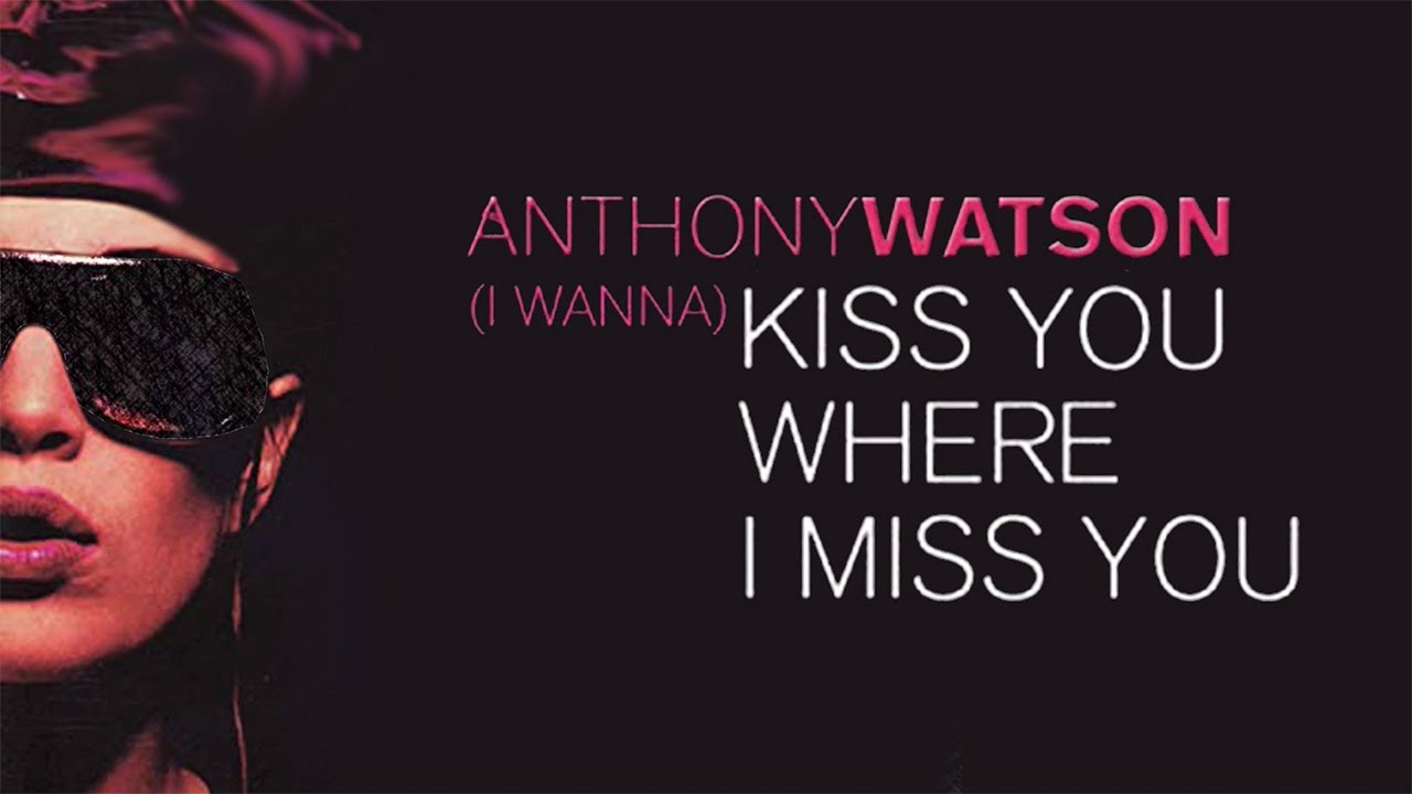 Anthony Watson - Solid Love Affair