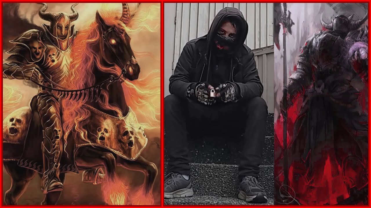 Inspector General (ft Shadow Mask) (prod Azazel)