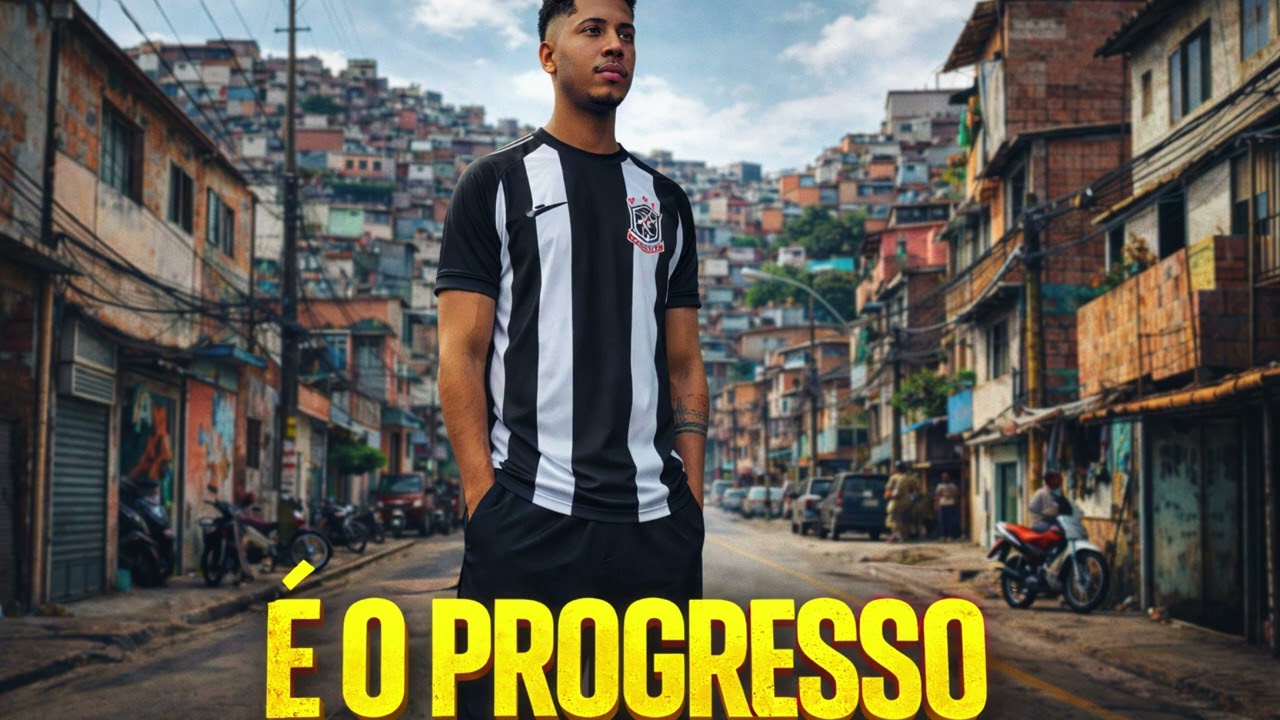 LZ DA BS - É O PROGRESSO