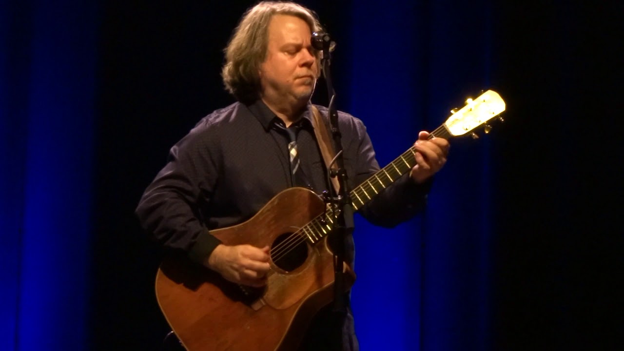 Monte Montgomery - Little Wing LIVE 2017