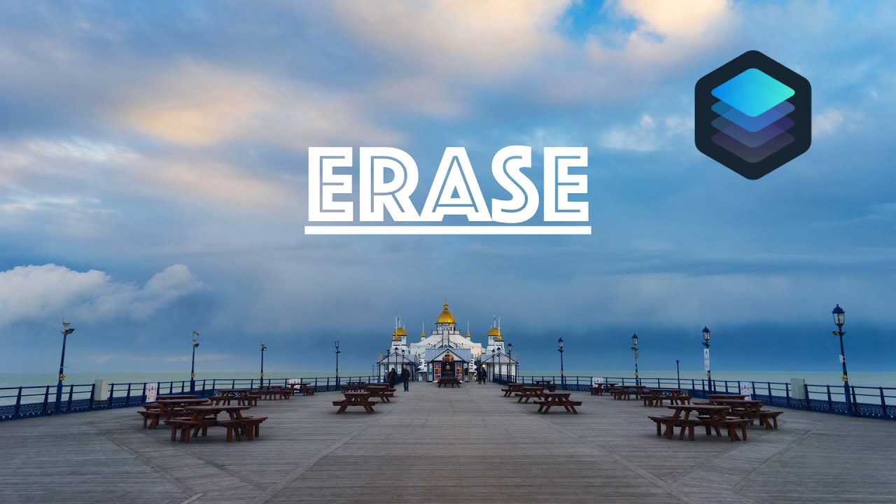 Luminar 4 Deep Dive: Erase Tool