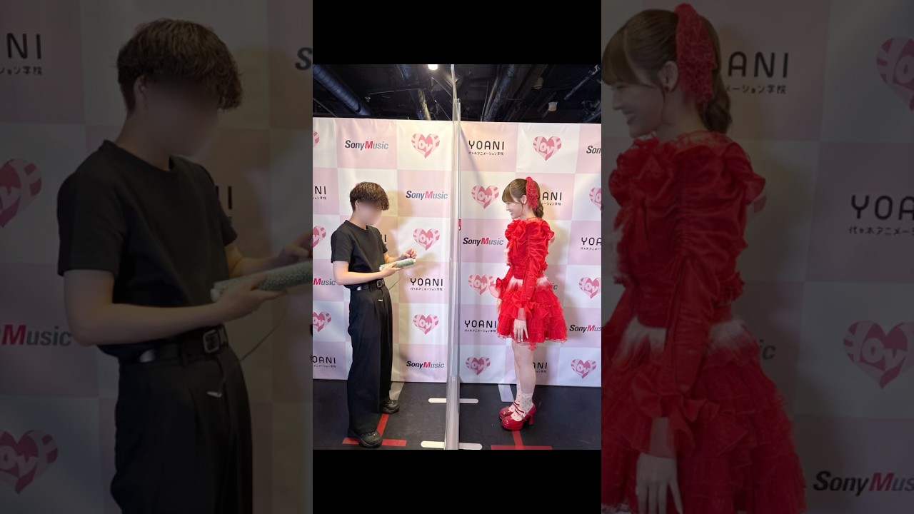 瞳の笑った顔がだいすき。#髙松瞳 #イコラブ