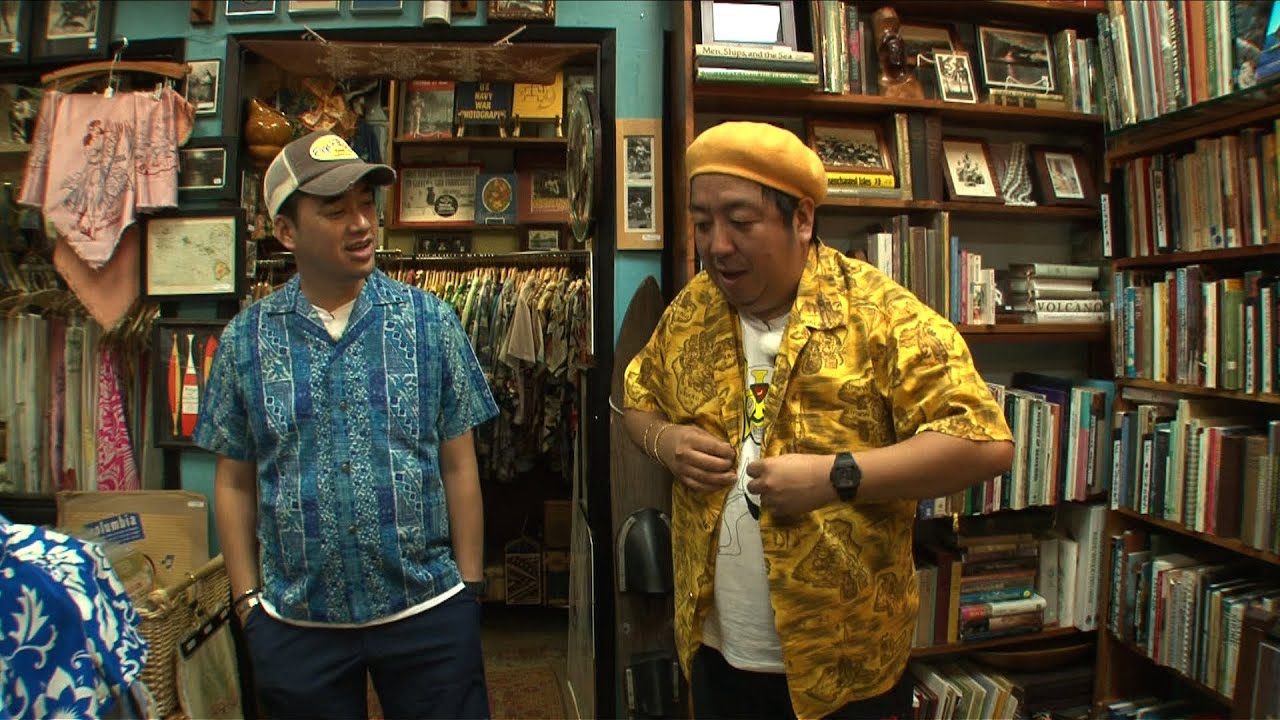 ＃6-2「似合ってる？」バナナTV ハワイ編 The Best