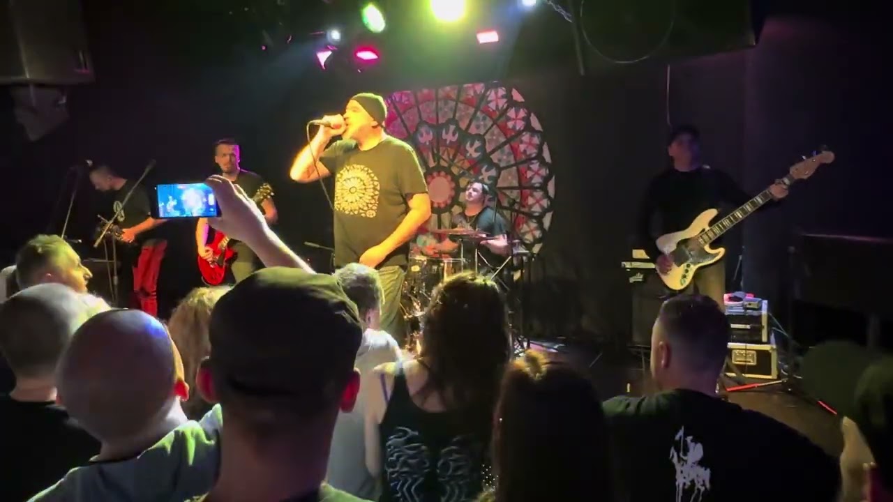 ARMIA „Nic już nie przeszkodzi” live🔹/ 02.03.2024 Poznań Polska 🇵🇱 koncert rock na żywo