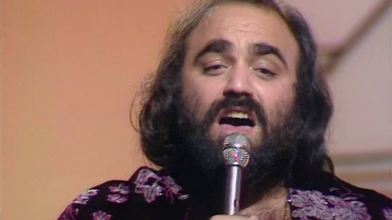 [ Demis Roussos ] - Seasons of love (1978)