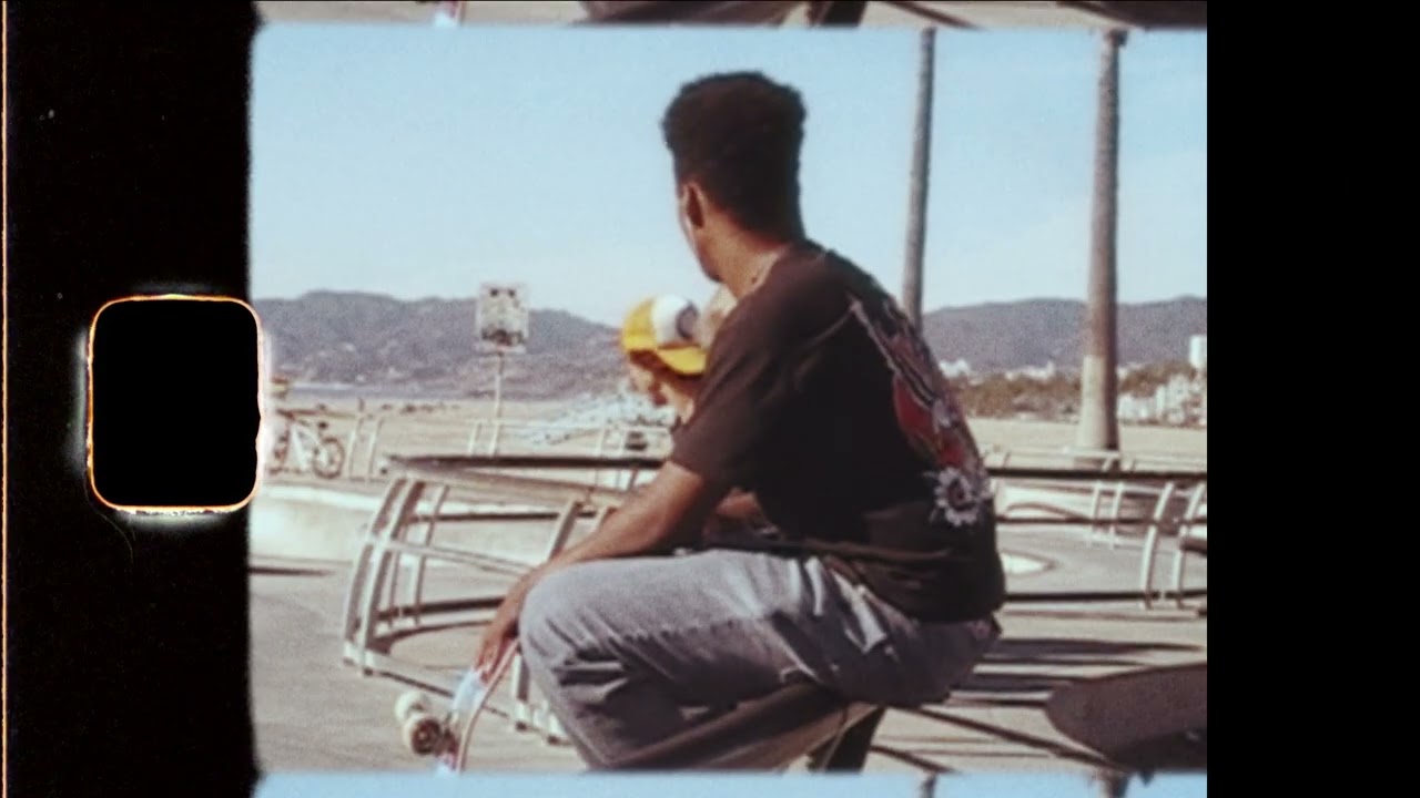 I was in LA