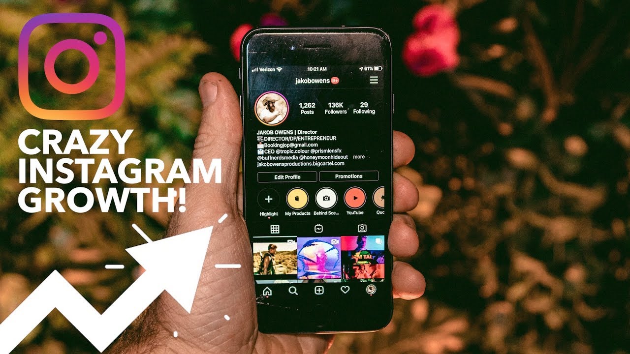 BEST Instagram Growth Tip for 2019 & 2020!