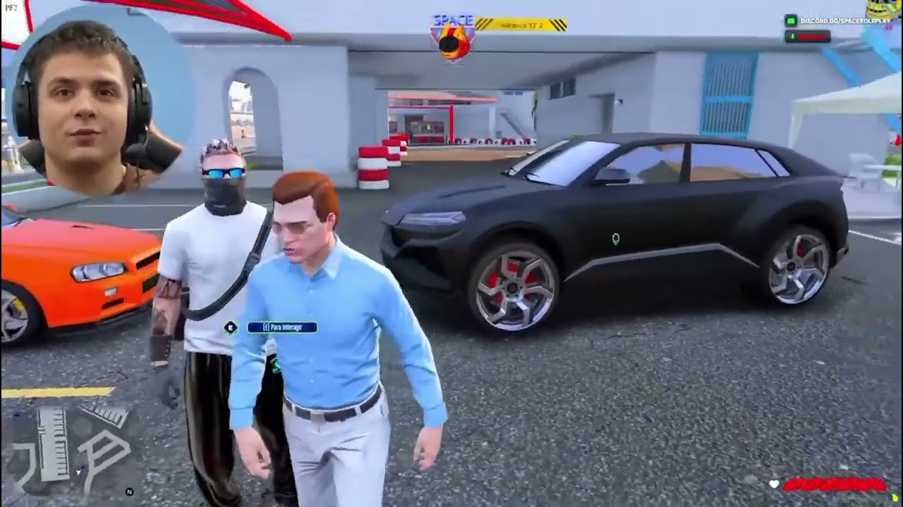 PAULINHO O LOKO DANDO GOLPE EM CARROS DE LUXOS KKKKKKKKKKK 