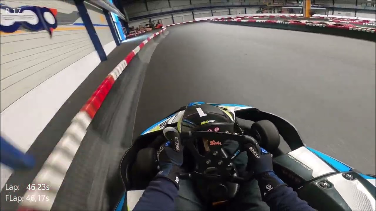 ProKart Raceland Wackersdorf (Indoor)