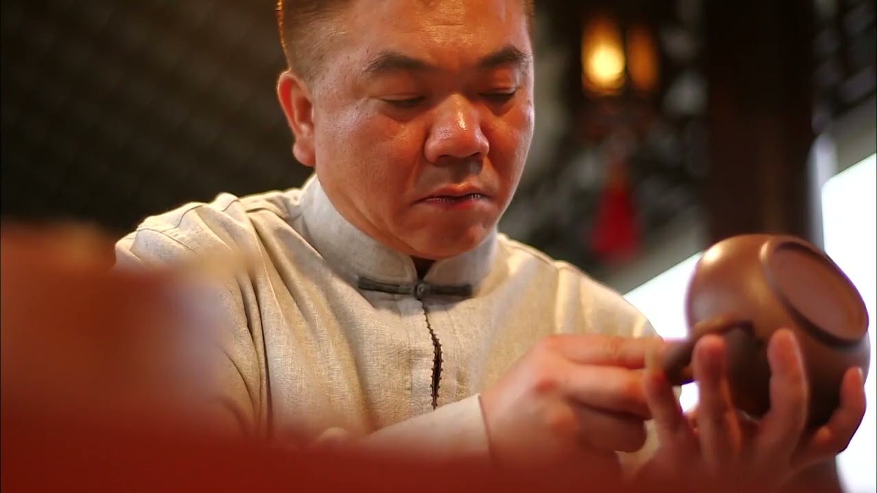 Japon Çaydanlık yapımı