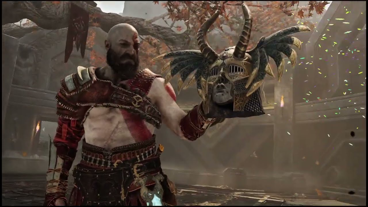 God of War | Valkyria Gunnr