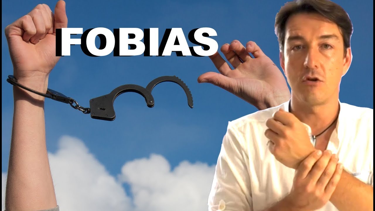 Tratamiento de fobias paso a paso.  Los bloqueos del paciente.
