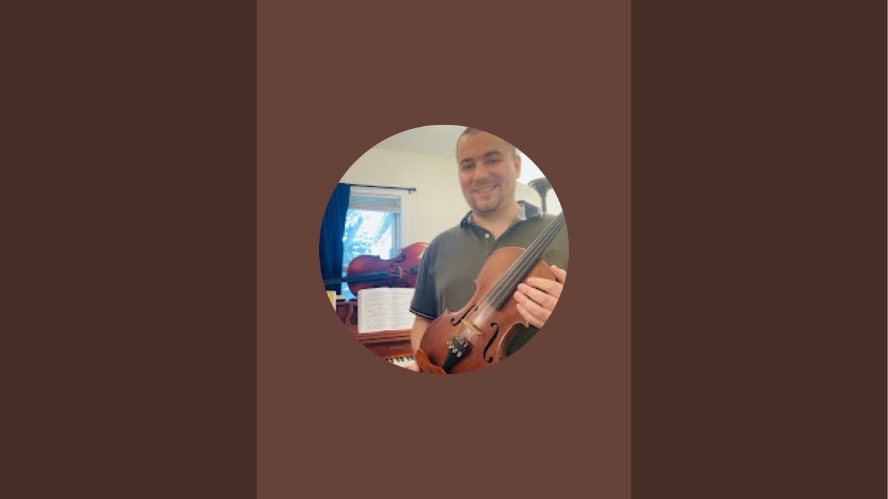 Shredding Octave Mandolin Livestream