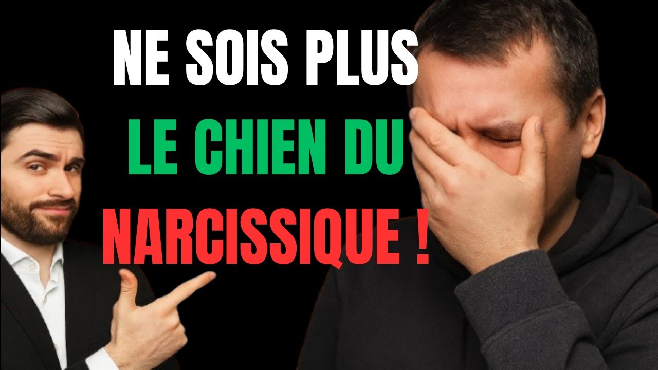 Le piège secret des narcissiques   POURQUOI ils veulent absolument que TU les cherches