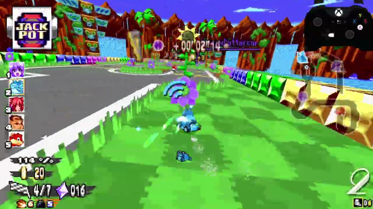 dr. robotnik's ring racers 2.4 || 09032026 || fistiland [eu] || races