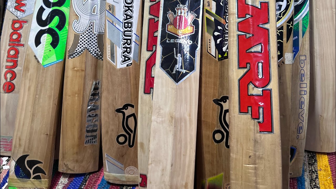 Jai bharat cricket store ( used bats available ) best price gerenty good quality bats 9599602390 
