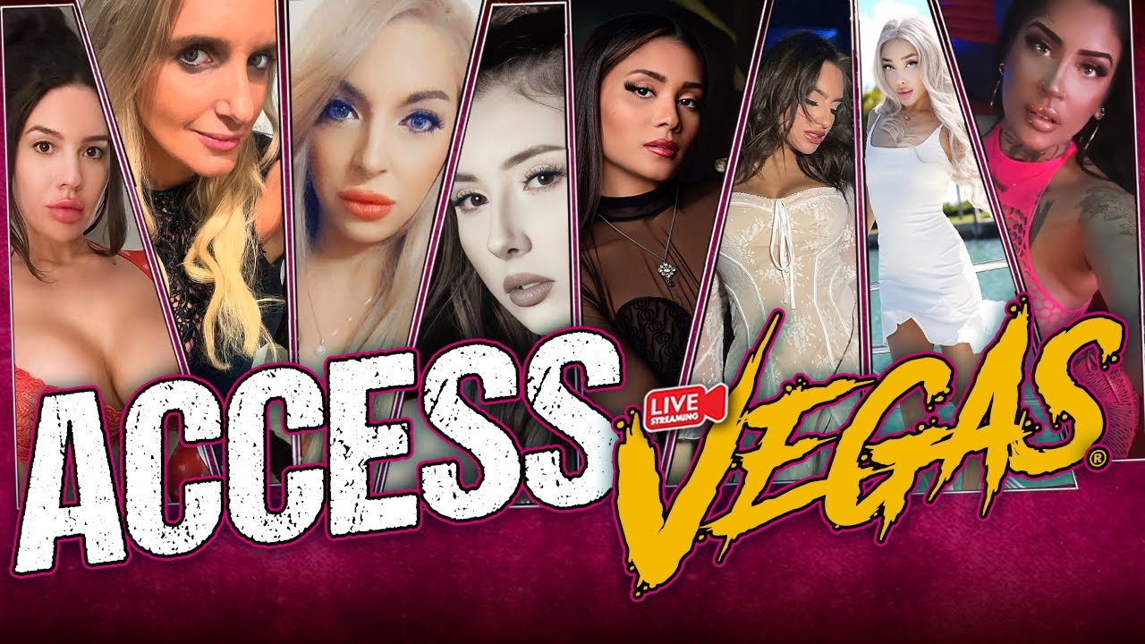 Access Vegas ft @RolloTomassi