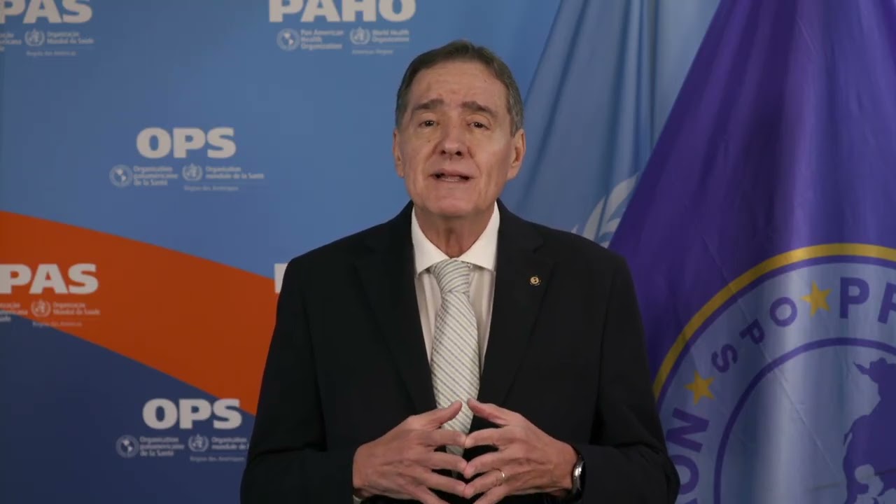 Dr. Jarbas Barbosa felicita a Chile por eliminar la lepra