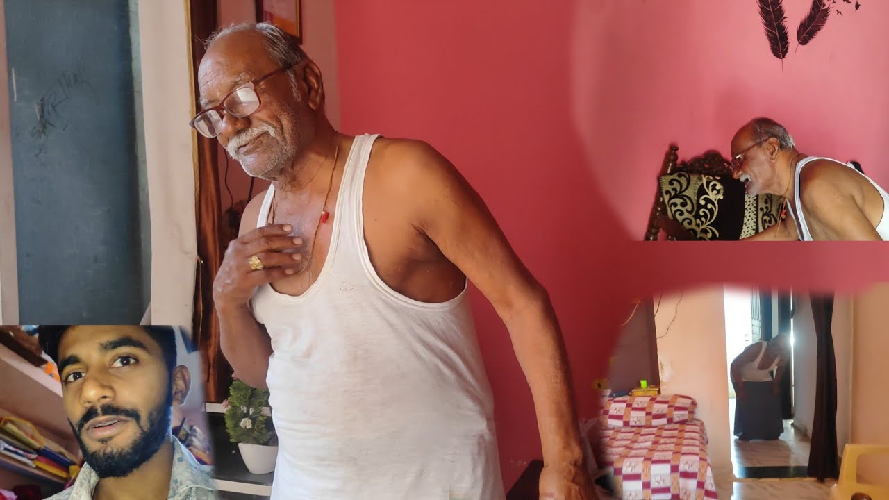PRANK ON DADAJI 😂 Hiding Tobacco Packet 🤪