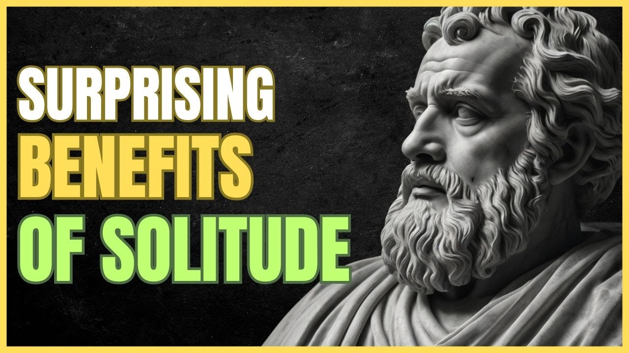 The Virtue of Solitude According to Marcus Aurelius (Unveiling the Secrets of Living Alone)