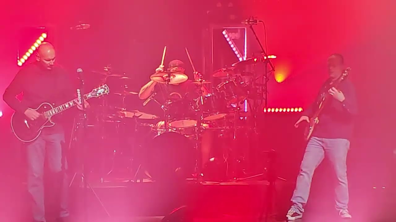 The Rush Tribute Project, Working Man, at The Bend Theater Nov 15th 2024