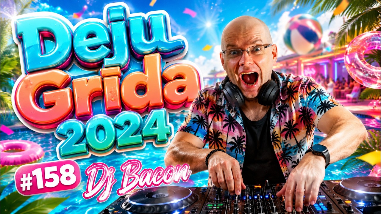 Deju Grīda 158 (06.07.2024)