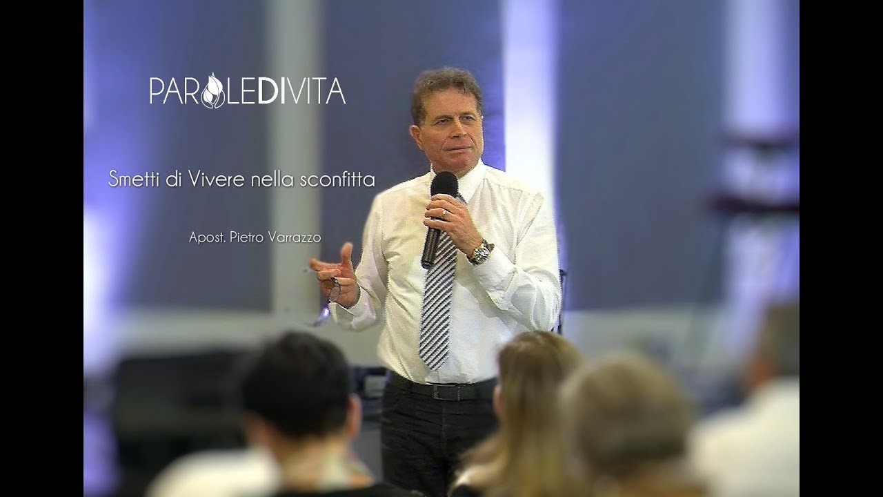 #ParoledivitaNapoli - Smetti di Vivere nella sconfitta