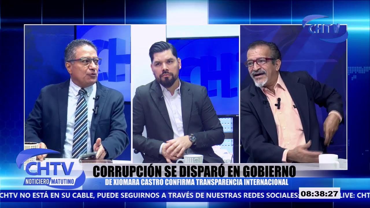 Chtv Honduras