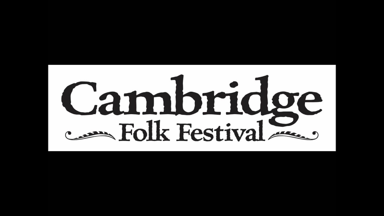 Cambridge Folk Festival 2013 - unaccompanied singing