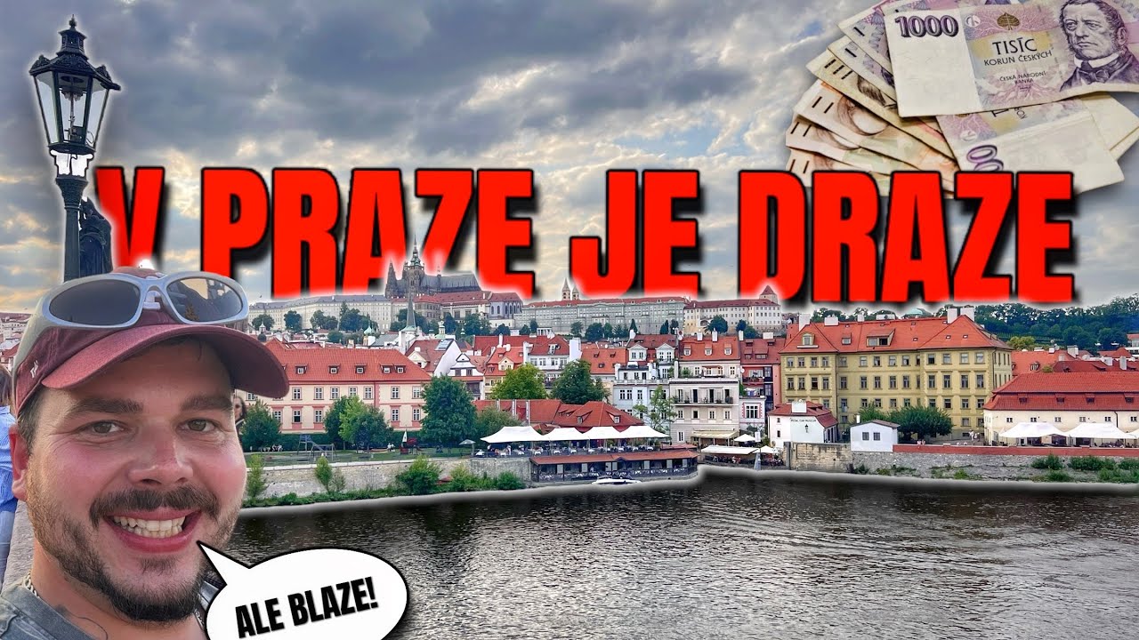 DÁ SE NAJÍST ZA ROZUMNÉ PENÍZE V CENTRU PRAHY?!🤔🤑