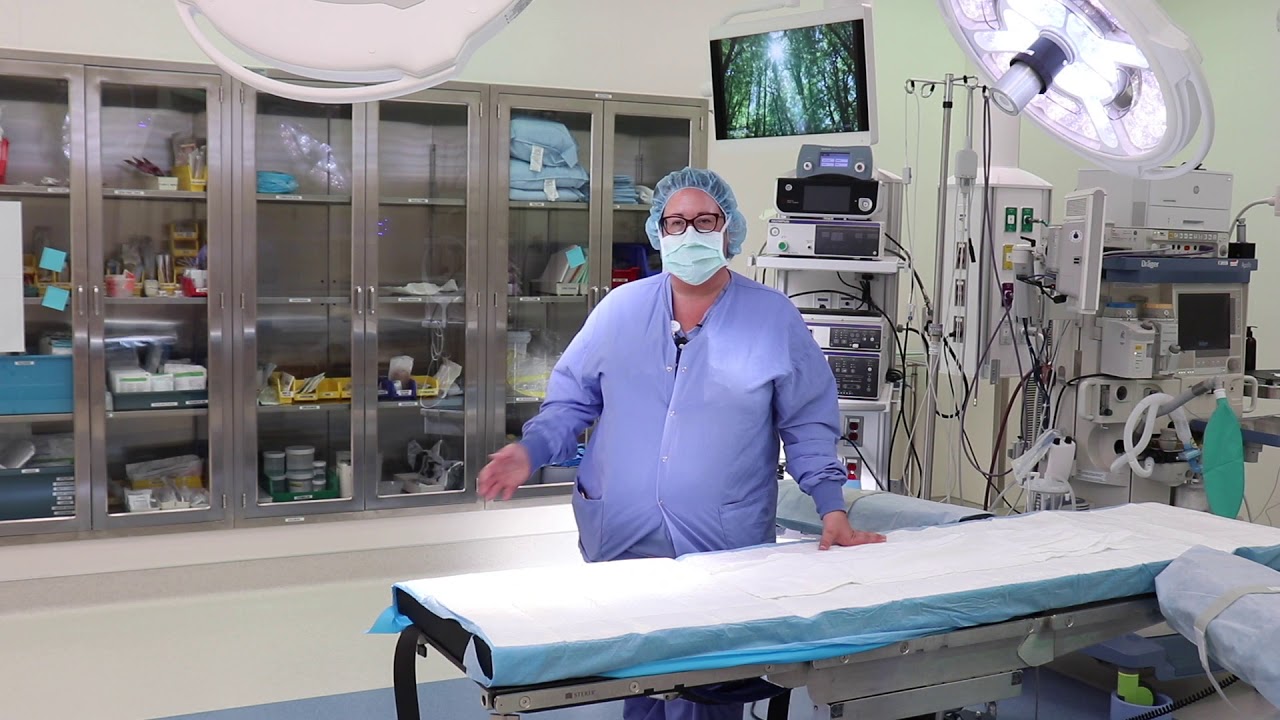 Virtual tour: St. Peter's Health $9M Operating Room upgrade