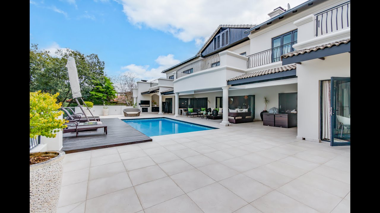 2068 Voltaire Dr, Dainfern Valley Video