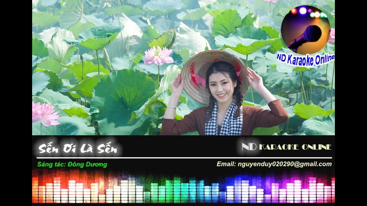 Karaoke Sến ơi l&agrave; Sến - Đ&ocirc;ng Dương Beat Chuẩn