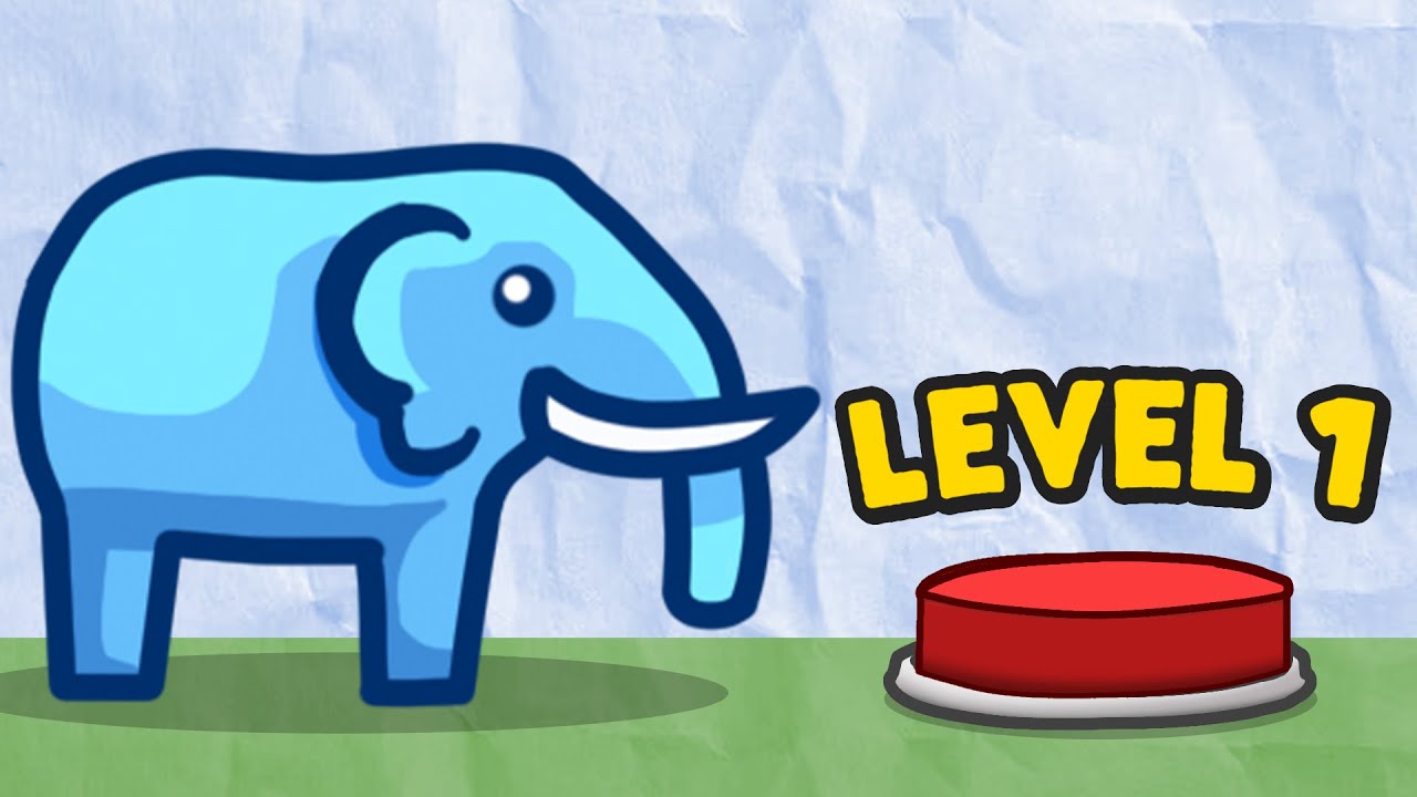 This Game Has Only One Level