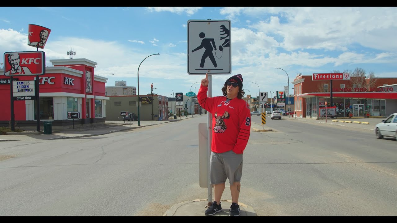 Leroy and Leroy's guide to Moose Jaw Part 1