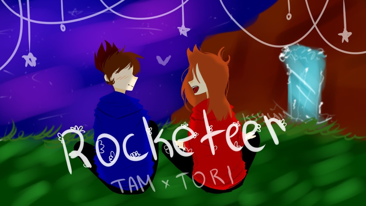 【Tamara x Tori】 ROCKETEER 【Dear Starboy】