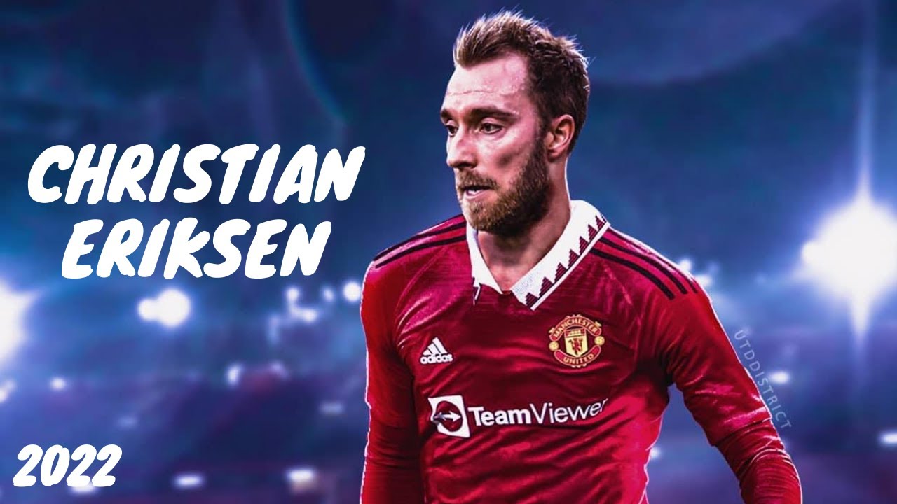 Christian Eriksen 2022/2023 ● Best Skills and Goals ● [HD]