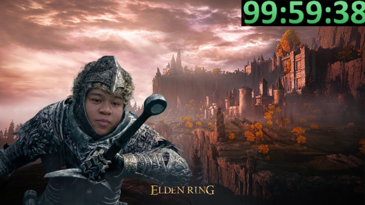 PART 2 - I WILL BE ELDEN LORD: Elden ring. [FULL STREAM] 3/365