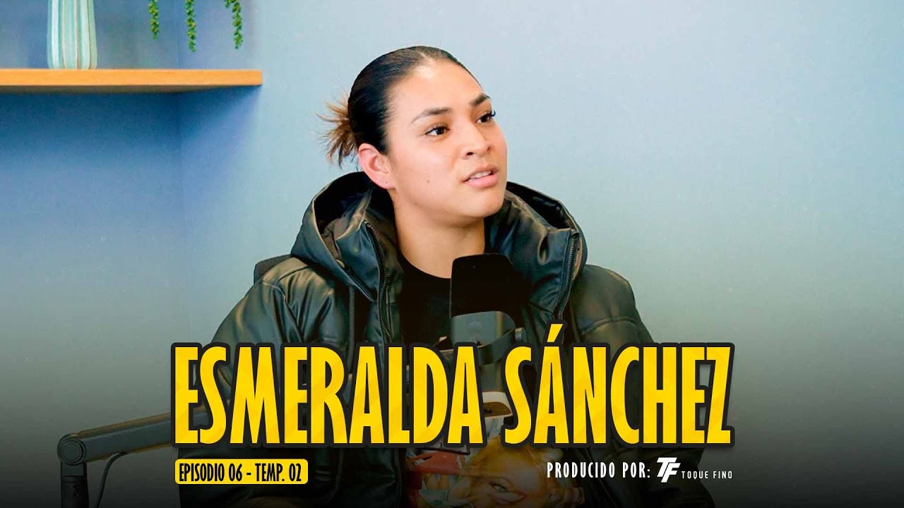 🤍💙¡ELLA DARÍA TODO POR ALIANZA! - ESMERALDA SANCHEZ EN SFLP