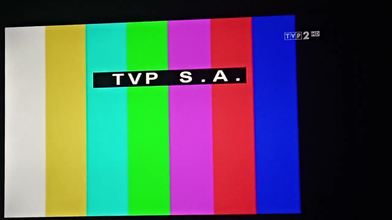 Tvp 2 rozpoczęcie programu z dnia 24.12.2025 r.